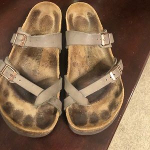Authentic Birkenstock’s sandals